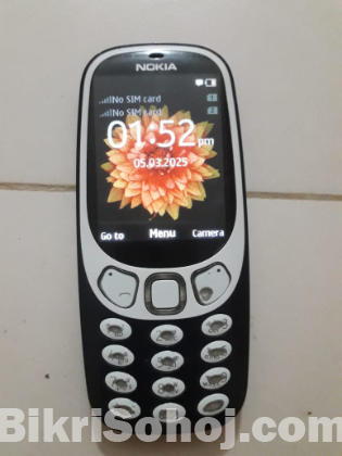 Nokia 3310 Dual Sim Fixed price